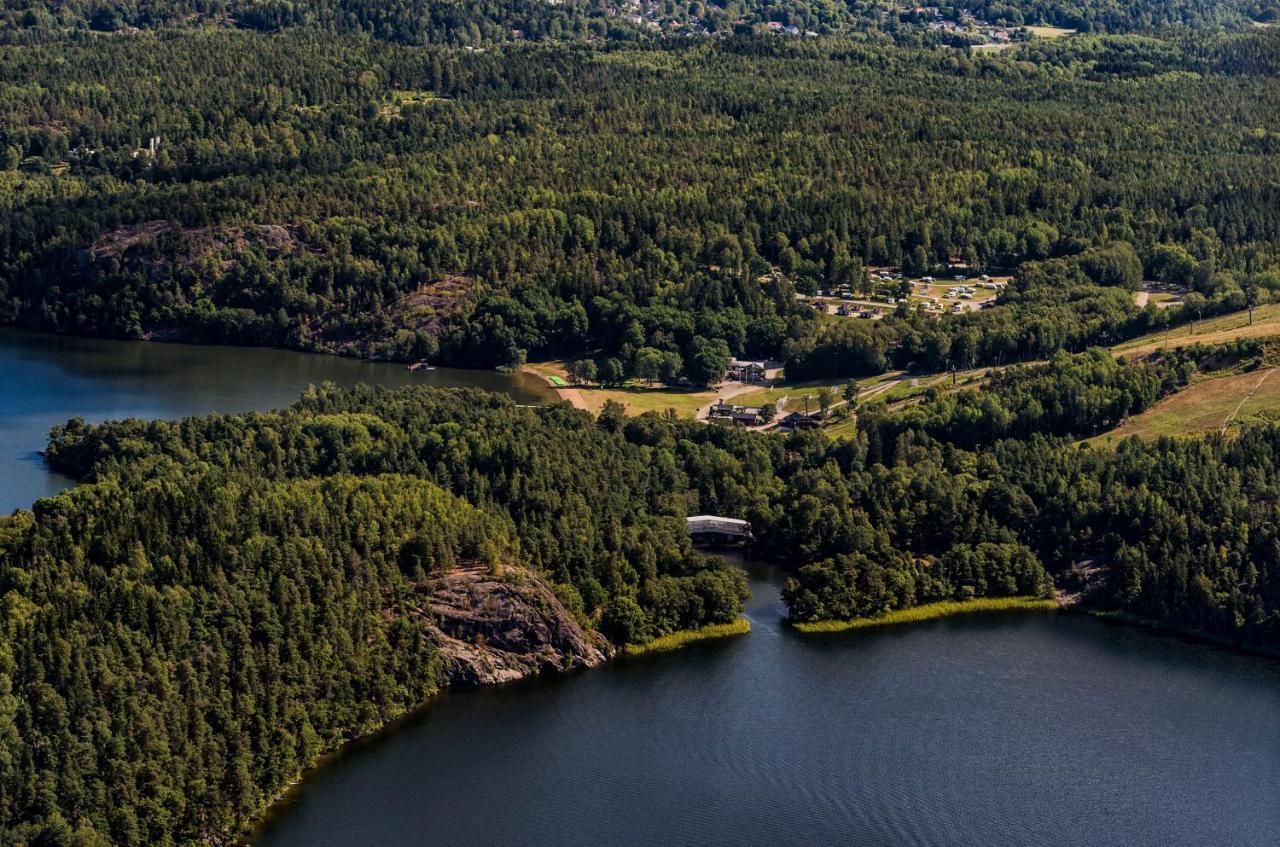 Stockholm Swecamp Flottsbro Huddinge