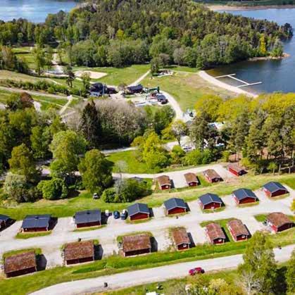 Campsite Stockholm Swecamp Flottsbro
